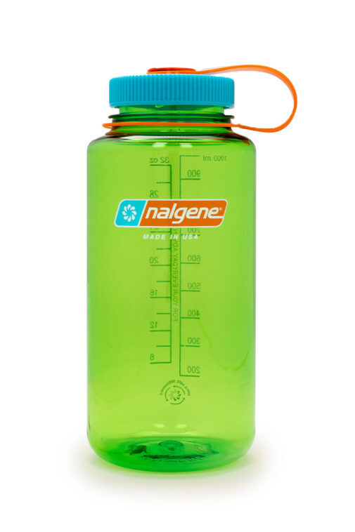 NALGENE Sustain Wide Mouth Bottle PEAR 1L