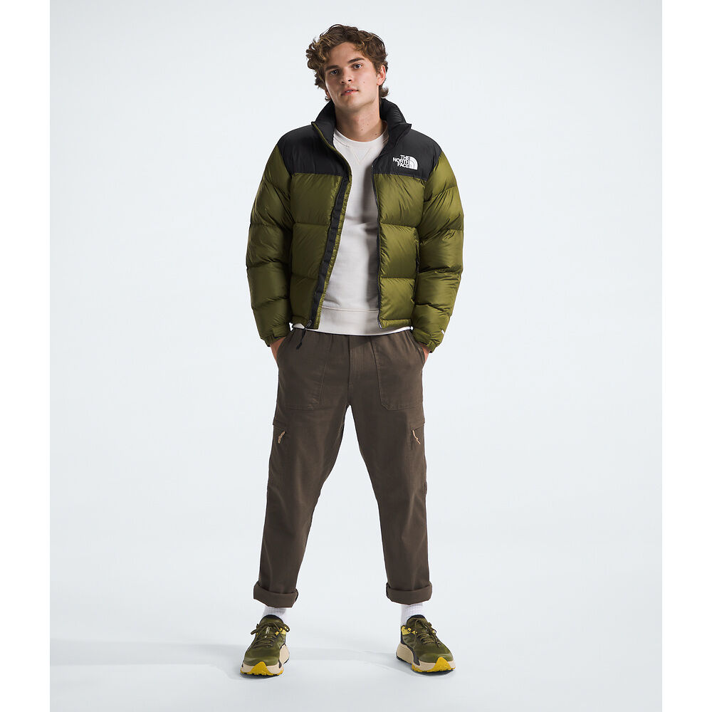 The North Face M 96 Retro Nuptse JKT Forest Olive