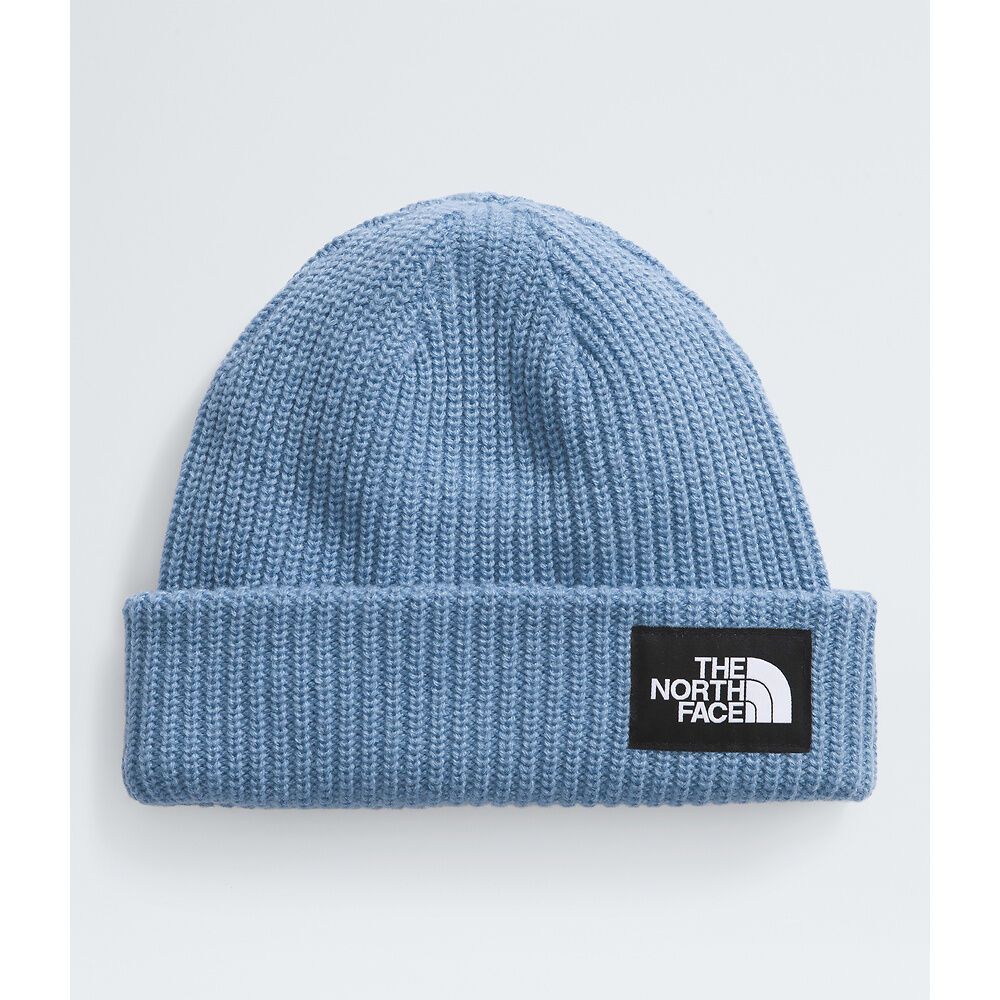 The North Face Salty Lined Beanie Indigo Stone