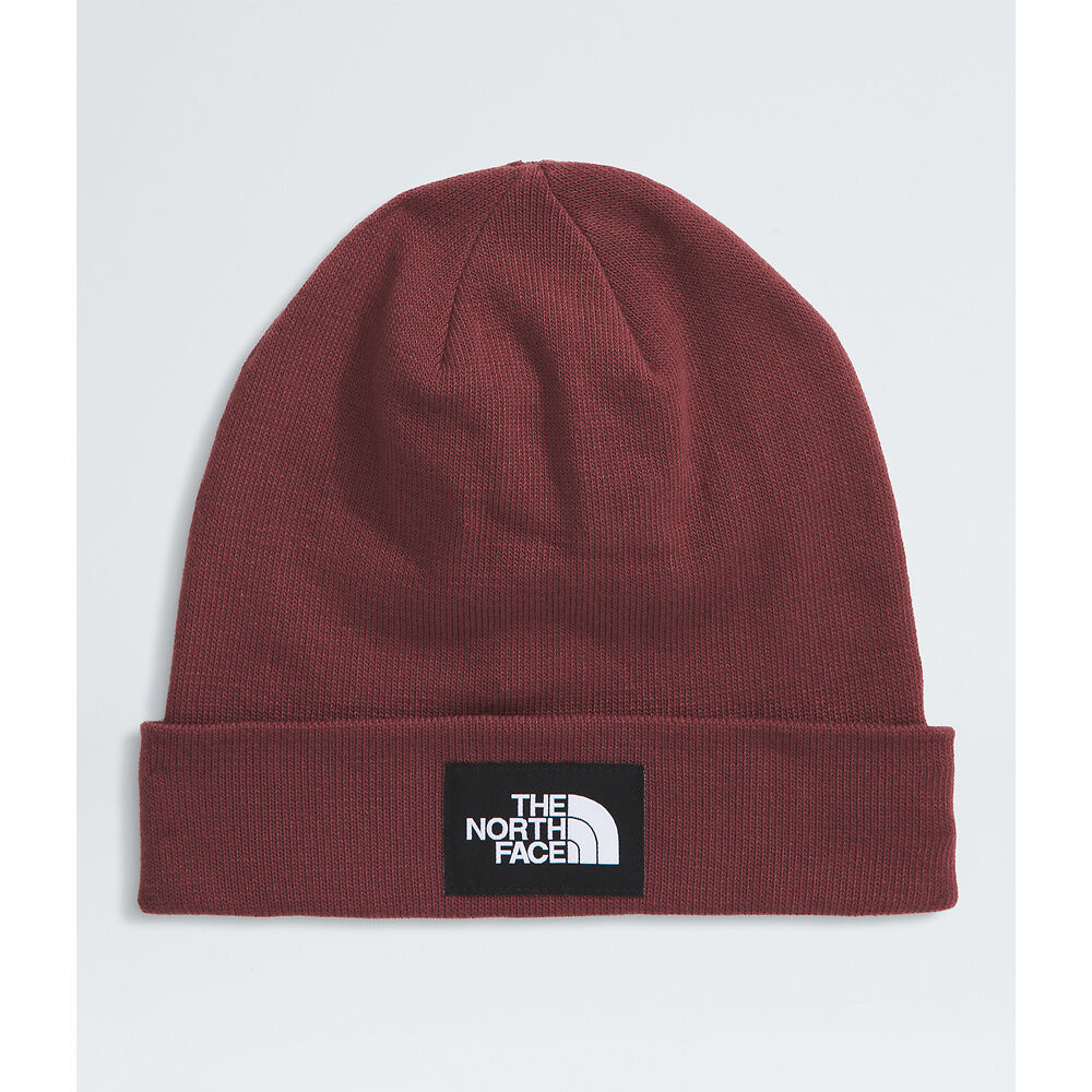 Dock Worker Recycled Beanie Sumac