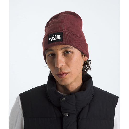 Dock Worker Recycled Beanie Sumac