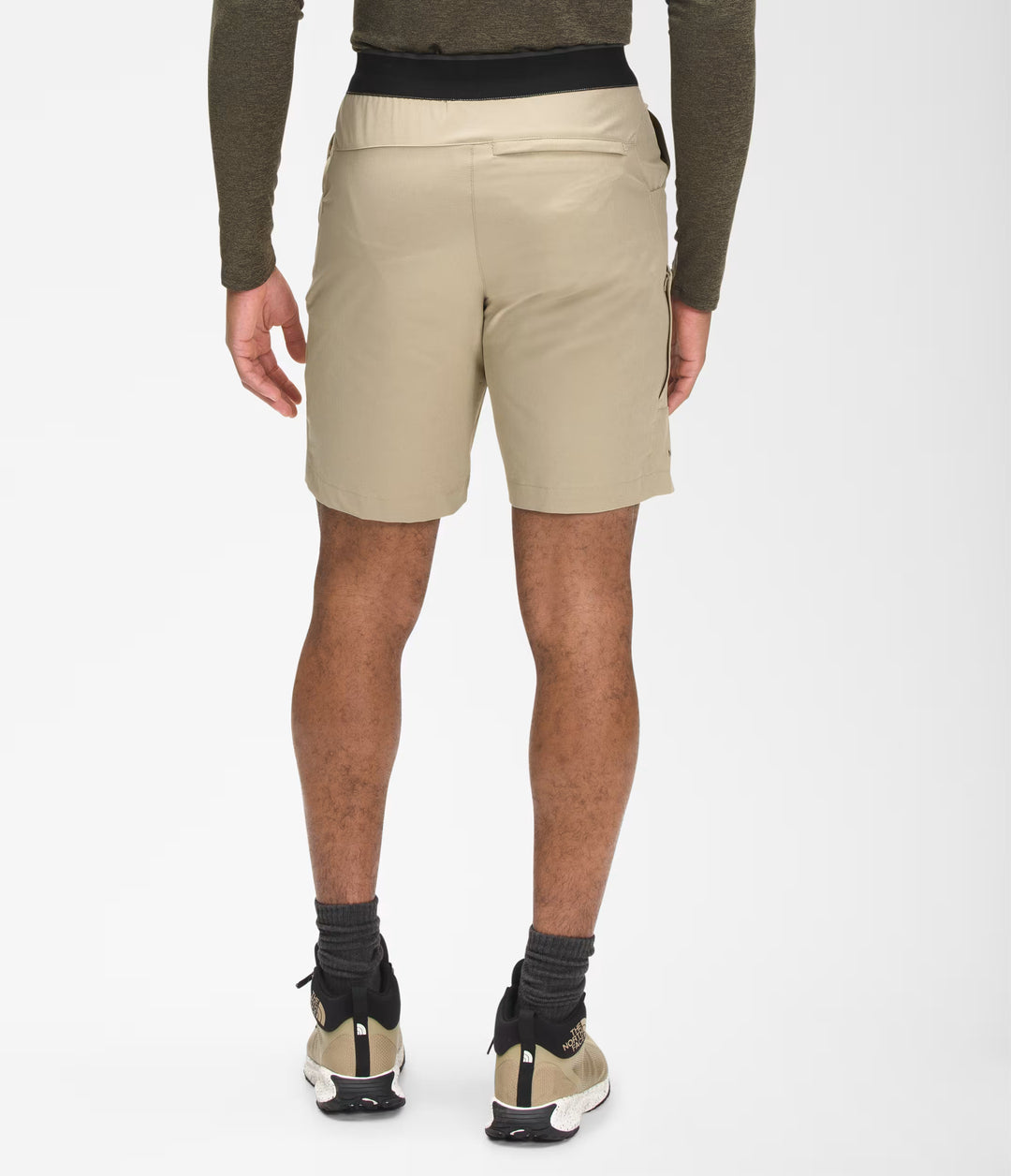 The North Face Mens Paramount Active TwlBeige/TwlBeige