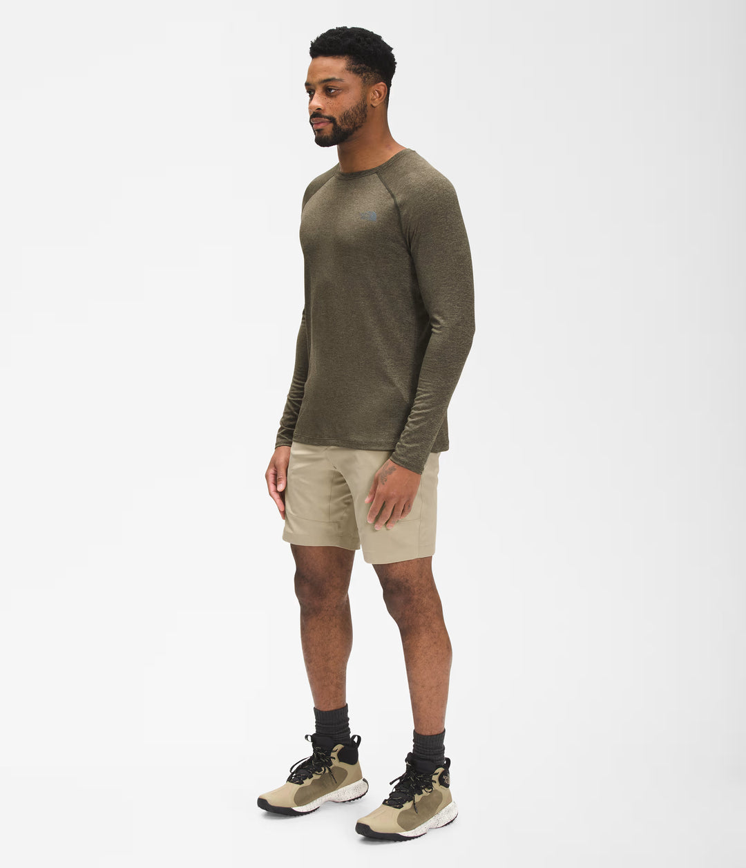 The North Face Mens Paramount Active TwlBeige/TwlBeige