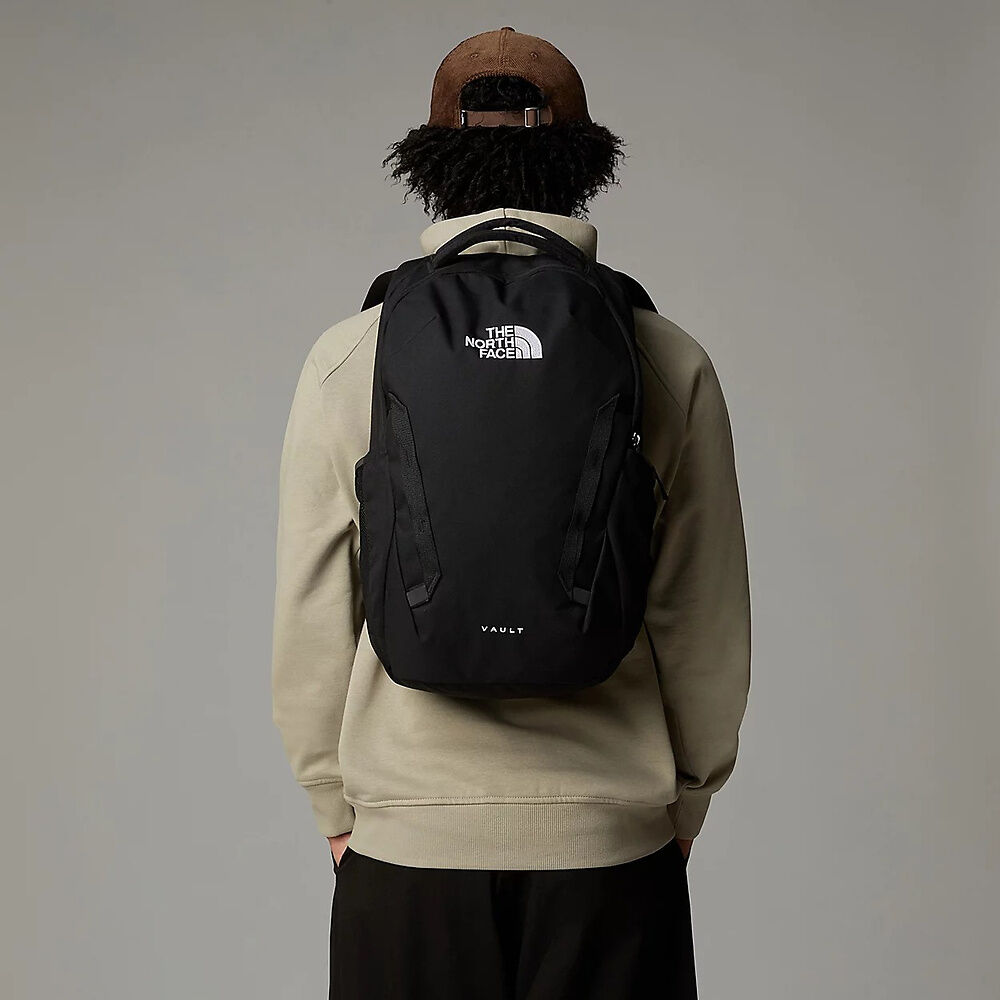 The North Face Vault Backpack TNF Black