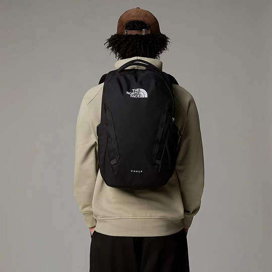 The North Face Vault Backpack TNF Black