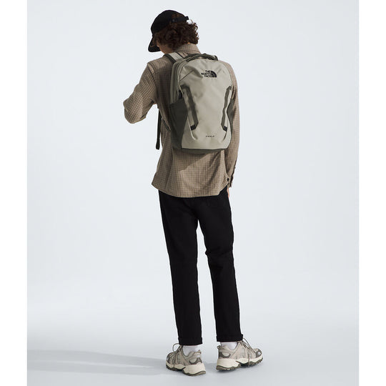 The North Face Vault Clay Grey New Taupe Green