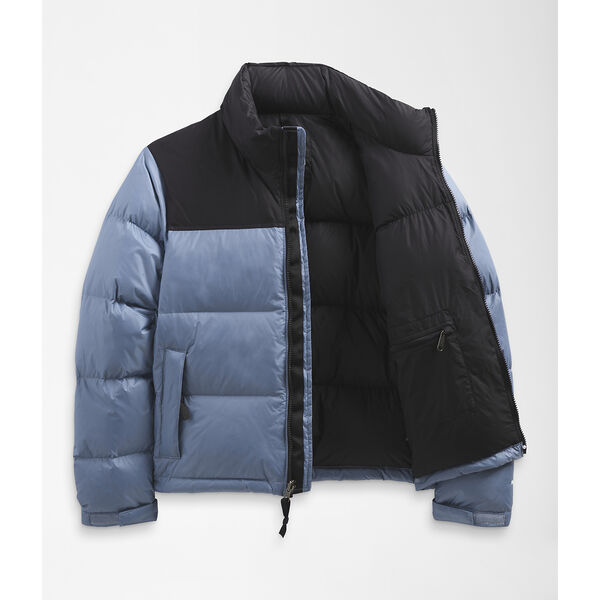 The North Face Womens 96 Retro Nuptse JKT Folk Blue