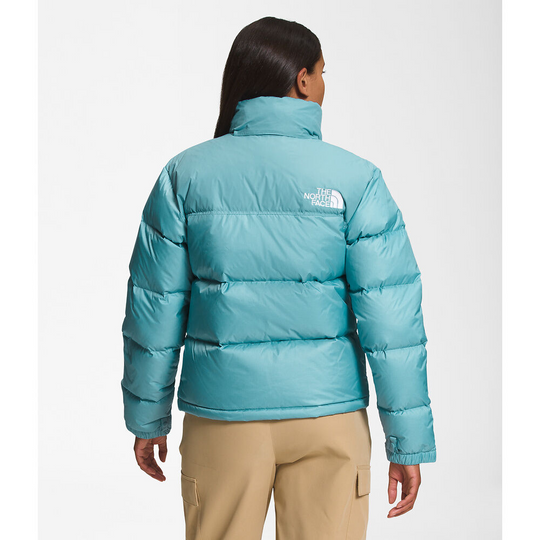 The North Face W 96 Retro Nuptse JKT Reef Waters