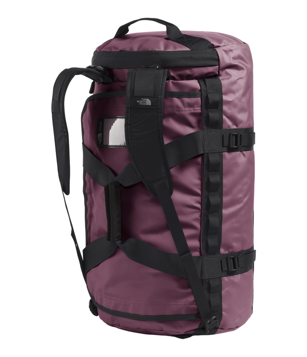 The North Face BC DUFFEL - M Midnight Mauve-TNFBlack