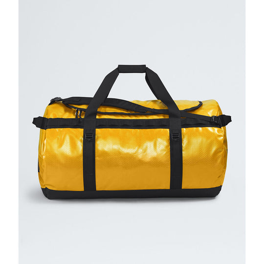 The North Face Base Camp Duffel—XL Summit Gold/TNF Black