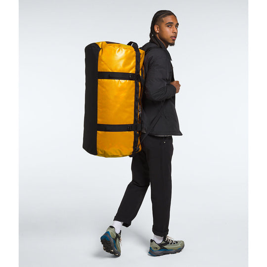 The North Face Base Camp Duffel—XL Summit Gold/TNF Black