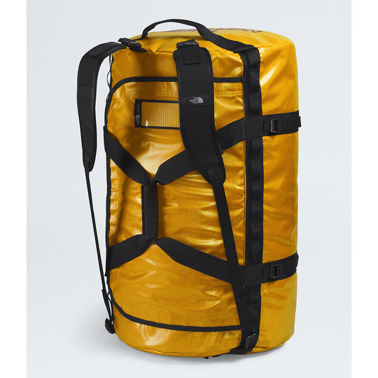 The North Face Base Camp Duffel—XL Summit Gold/TNF Black