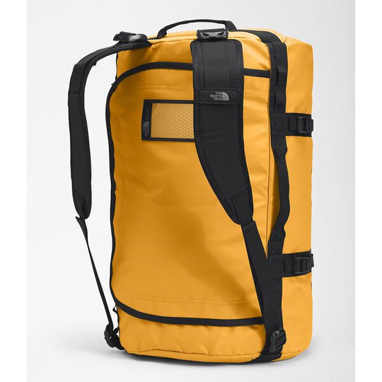 The North Face Base Camp Duffel - S Summit Gold/TNF Black