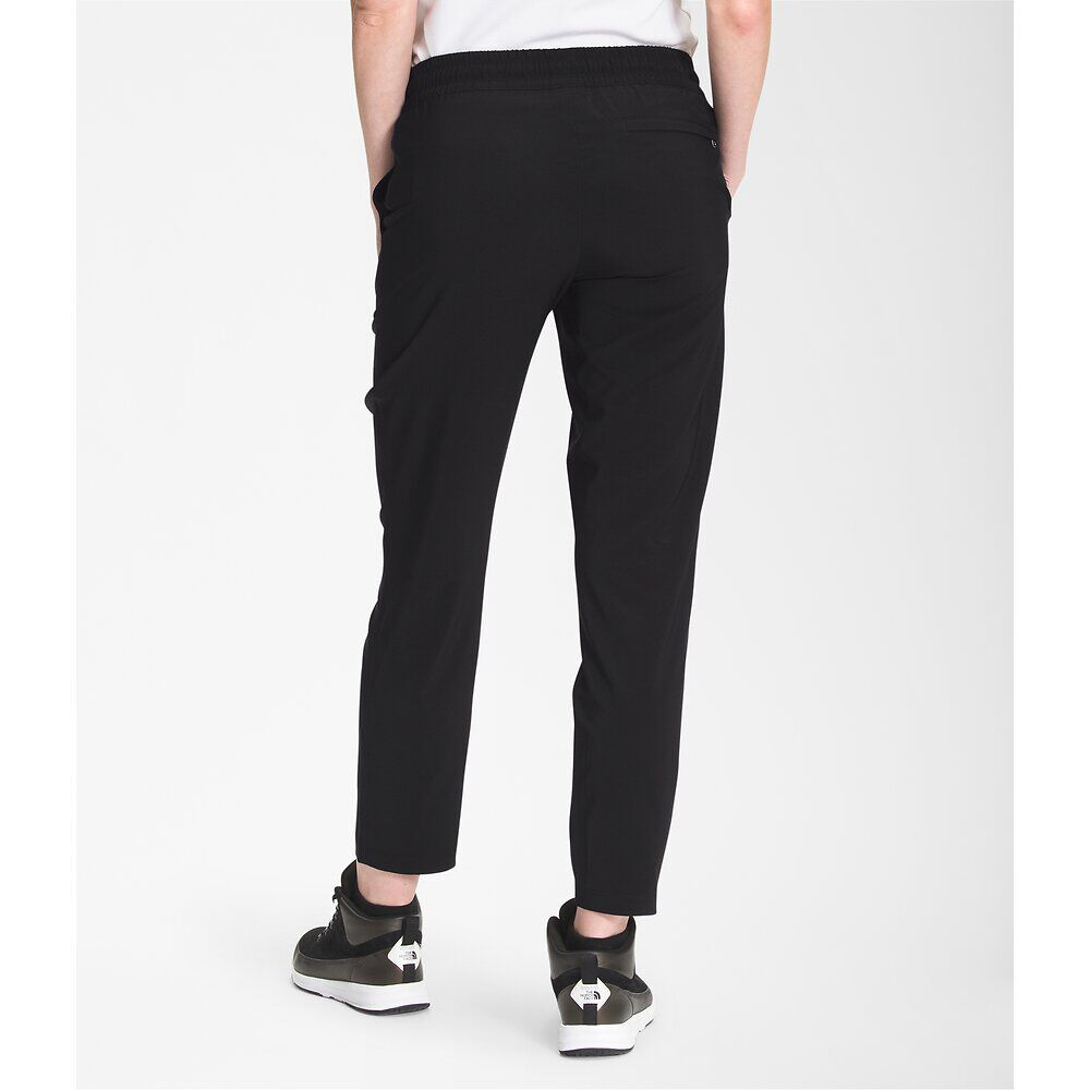 The North Face W Never Stop Wearing Pant Reg TNF Black