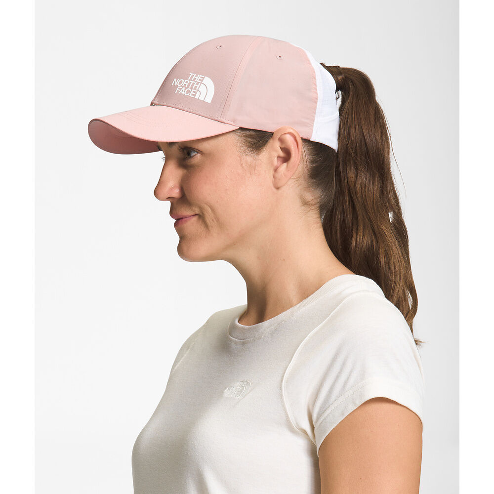 The North Face Womens Horizon Hat Pink Moss Summit Gear