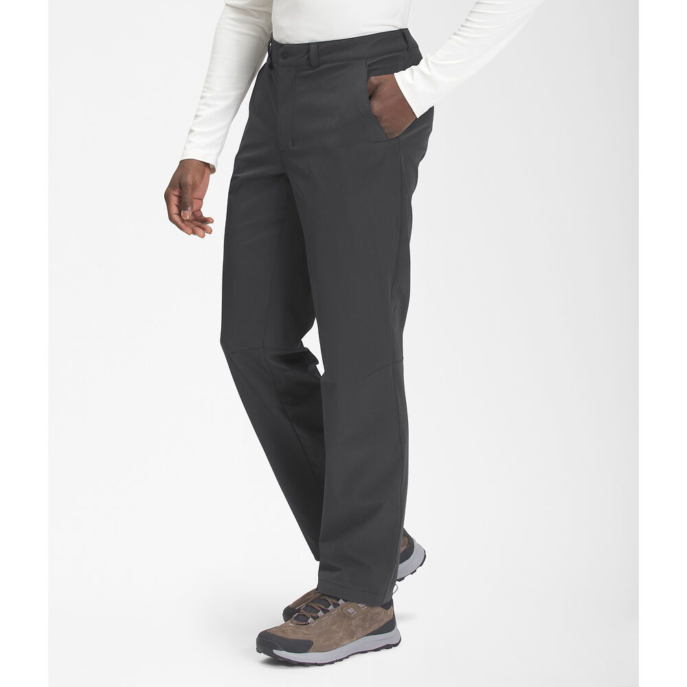 The North Face M Paramount Pant Asphalt Grey