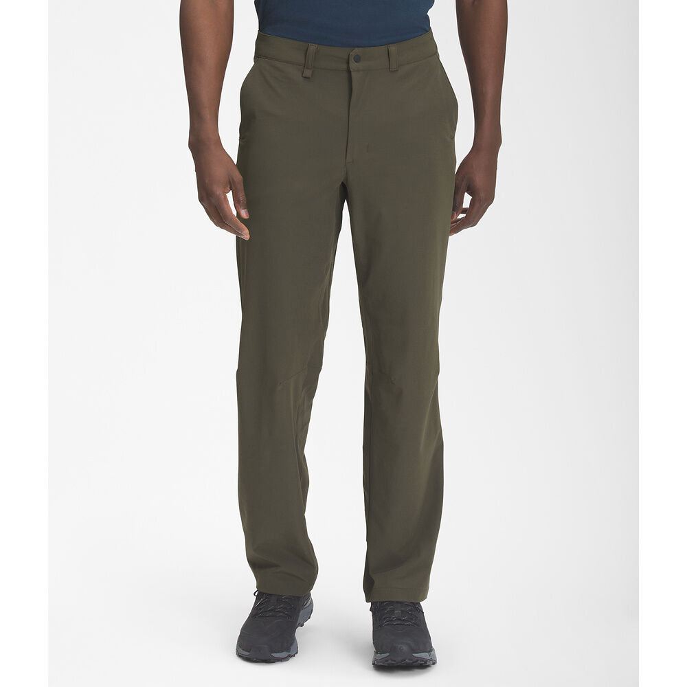 The North Face M Paramount Pant New Taupe Green Regular