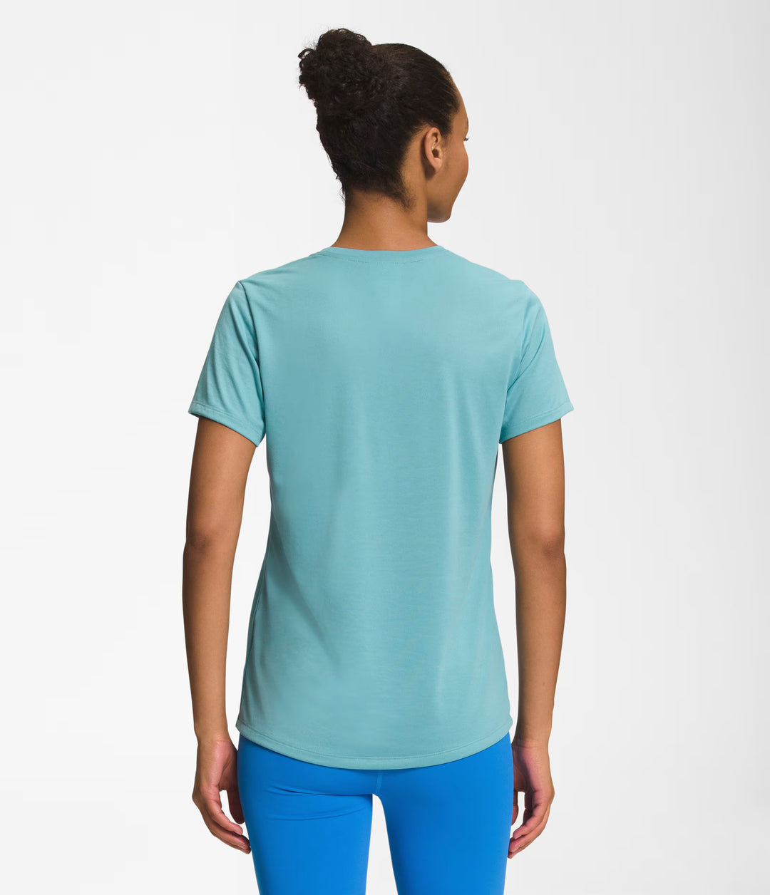 The North Face W Elevation L/S Reef Waters