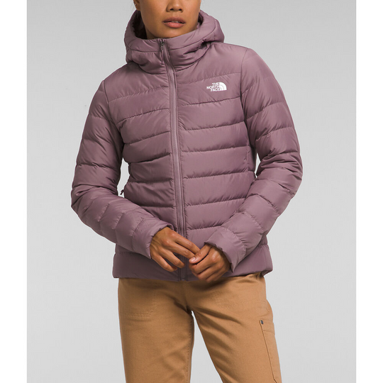 The North Face W Aconcagua 3 Hoodie Fawn Grey