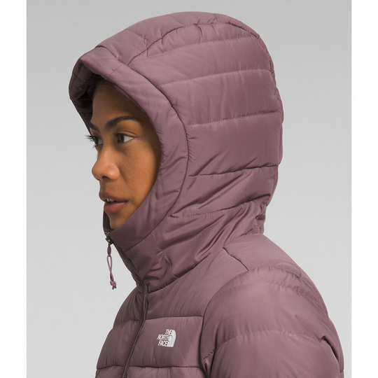 The North Face W Aconcagua 3 Hoodie Fawn Grey