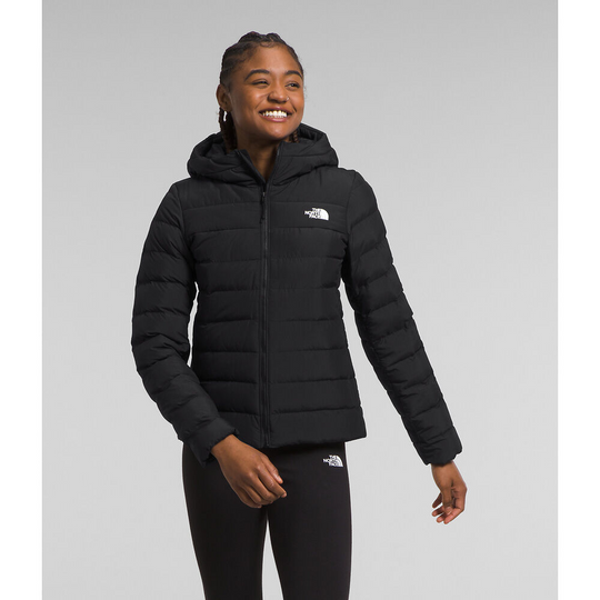 The North Face Womens ACONCAGUA 3 Hoody TNF Black