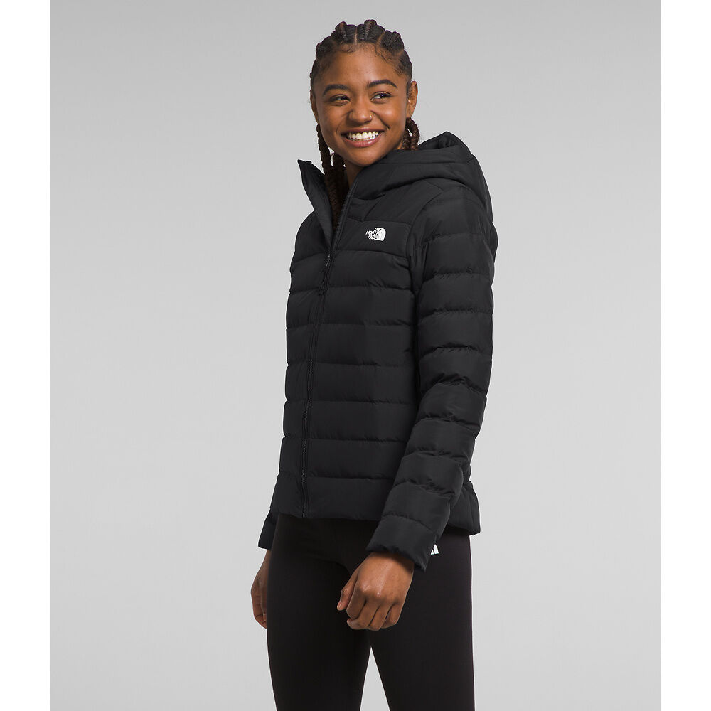 The North Face Womens ACONCAGUA 3 Hoody TNF Black