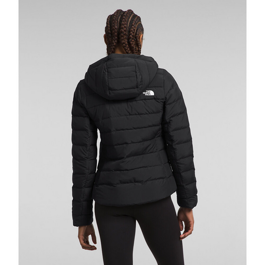 The North Face Womens ACONCAGUA 3 Hoody TNF Black