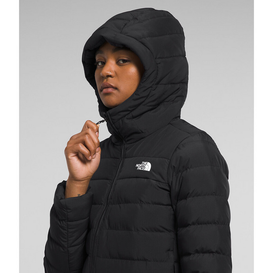 The North Face Womens ACONCAGUA 3 Hoody TNF Black