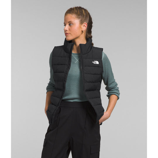 The North Face W Aconcagua 3 Vest TNF Black-NPF