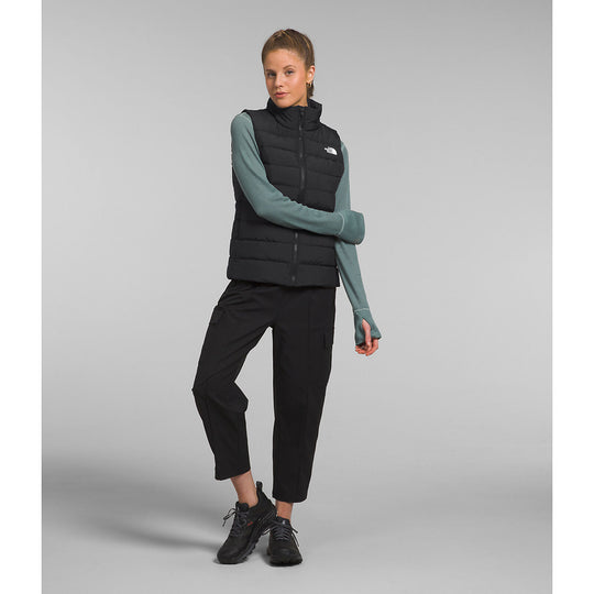 The North Face W Aconcagua 3 Vest TNF Black-NPF