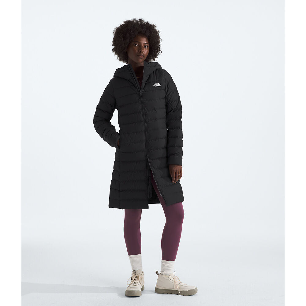 The North Face W Aconcagua Parka TNF Black