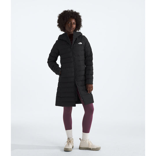 The North Face W Aconcagua Parka TNF Black