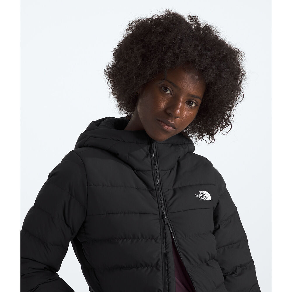 The North Face W Aconcagua Parka TNF Black