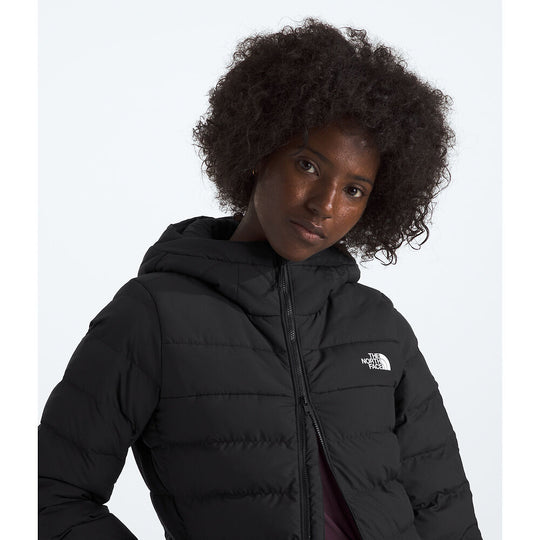The North Face W Aconcagua Parka TNF Black