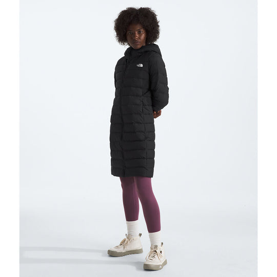 The North Face W Aconcagua Parka TNF Black