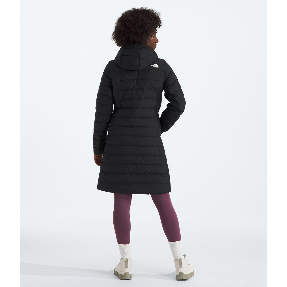 The North Face W Aconcagua Parka TNF Black