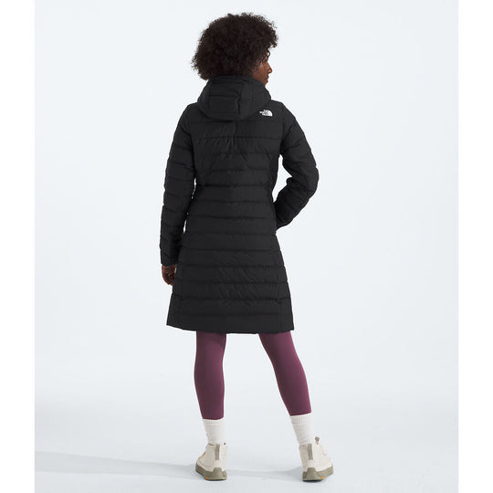 The North Face W Aconcagua Parka TNF Black