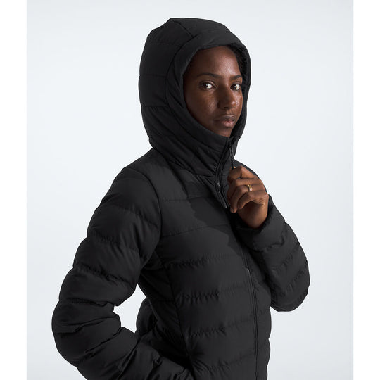 The North Face W Aconcagua Parka TNF Black
