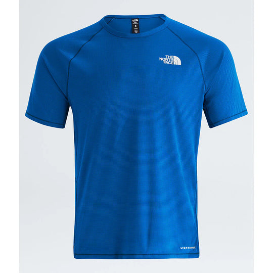 The North Face Men's Sunriser Short-Sleeve Hero Blue