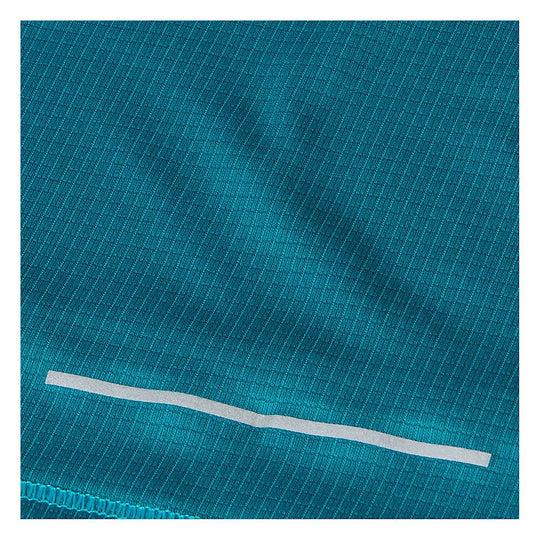 The North Face Women's Sunriser Short-Sleeve Deep Teal