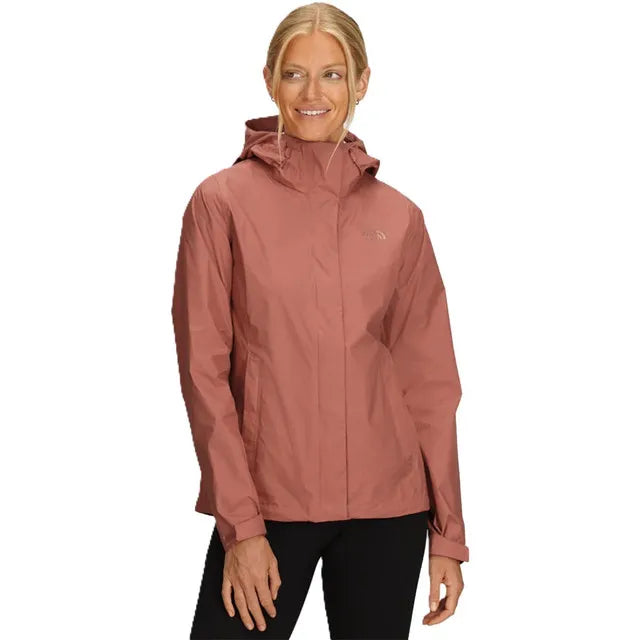 The North Face Womens Venture 2 Jacket Mars Dust