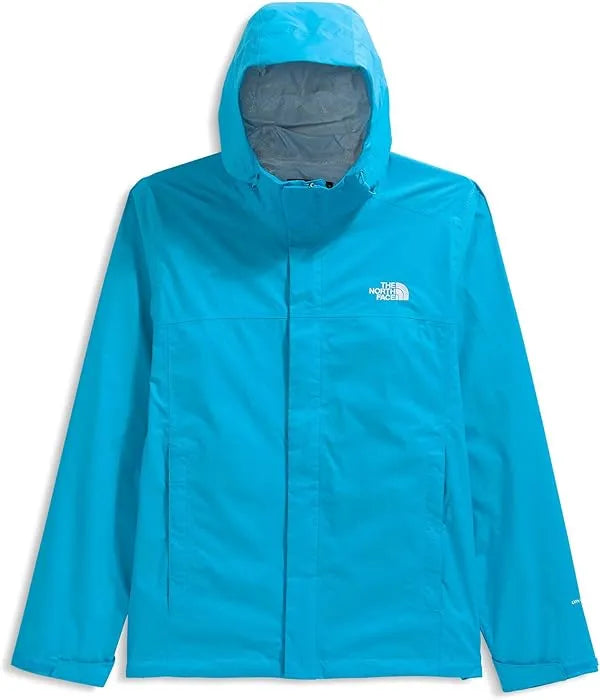 The North Face Mens Venture 2 Jacket Meridian Blue