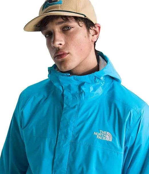 The North Face Mens Venture 2 Jacket Meridian Blue
