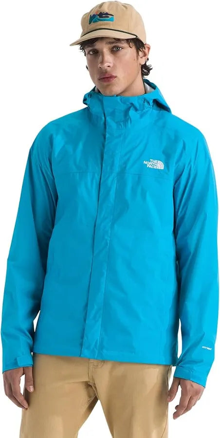 The North Face Mens Venture 2 Jacket Meridian Blue