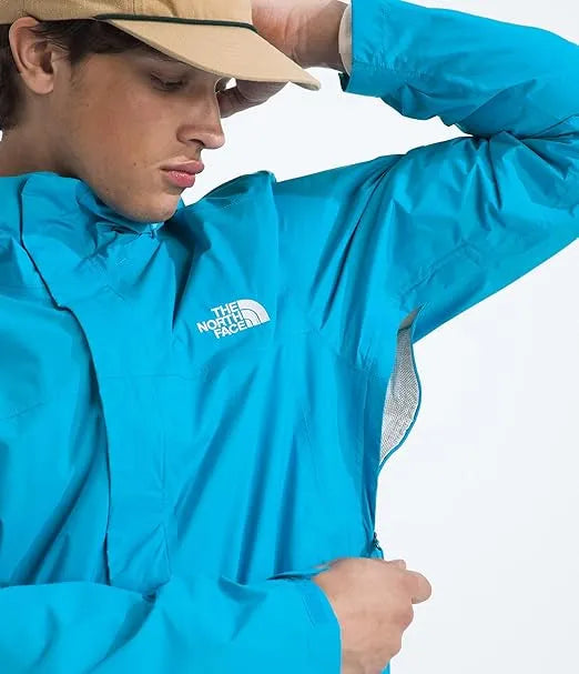 The North Face Mens Venture 2 Jacket Meridian Blue
