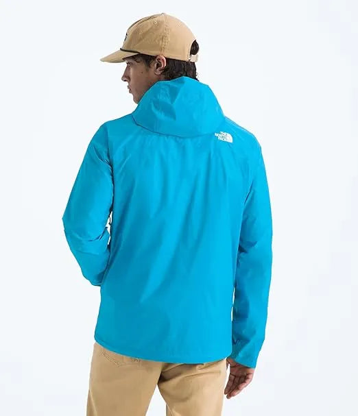 The North Face Mens Venture 2 Jacket Meridian Blue