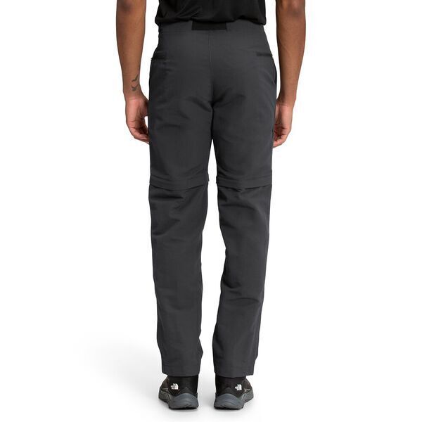 The North Face M Paramount Convertible Pant Asphalt Grey-NPF