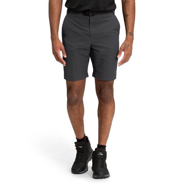 The North Face M Paramount Convertible Pant Asphalt Grey-NPF