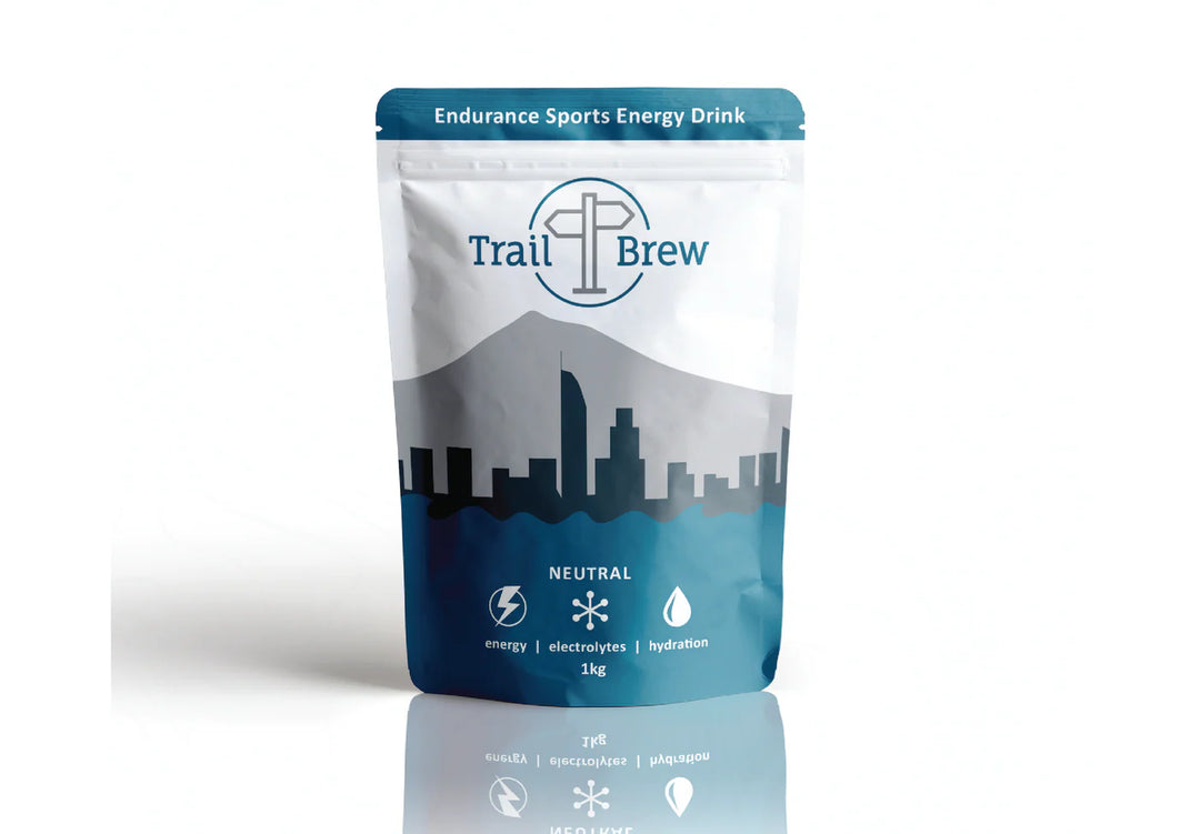 Trail Brew Energy + Electrolytes 1kg