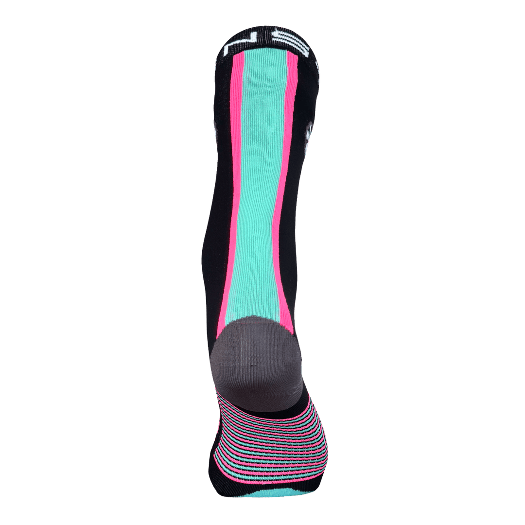 Steigen Night Vison Running Socks 3/4 Length